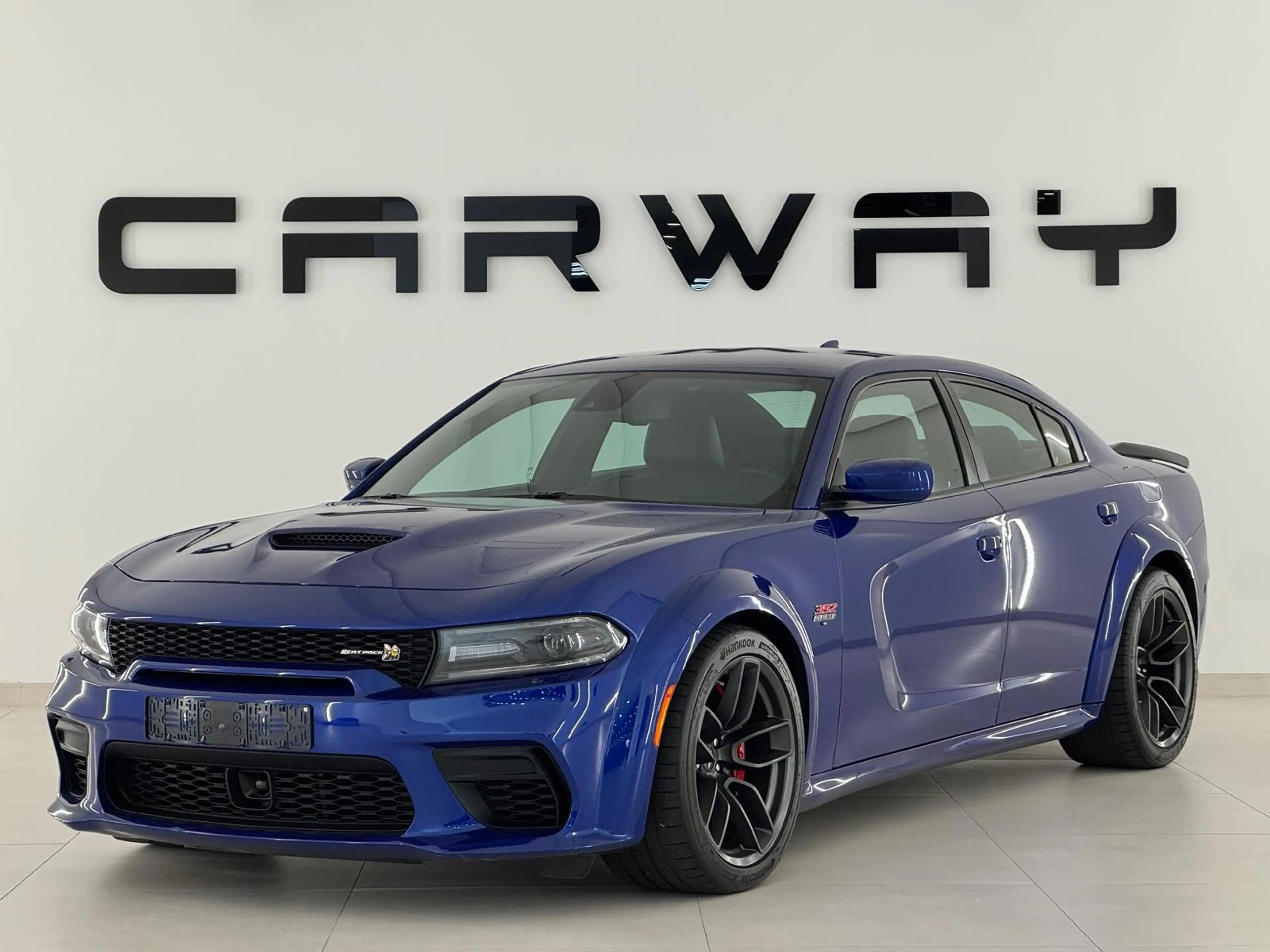 Dodge Charger 6.4 V8 392 SRT Scat Pack Widebody — photo 8