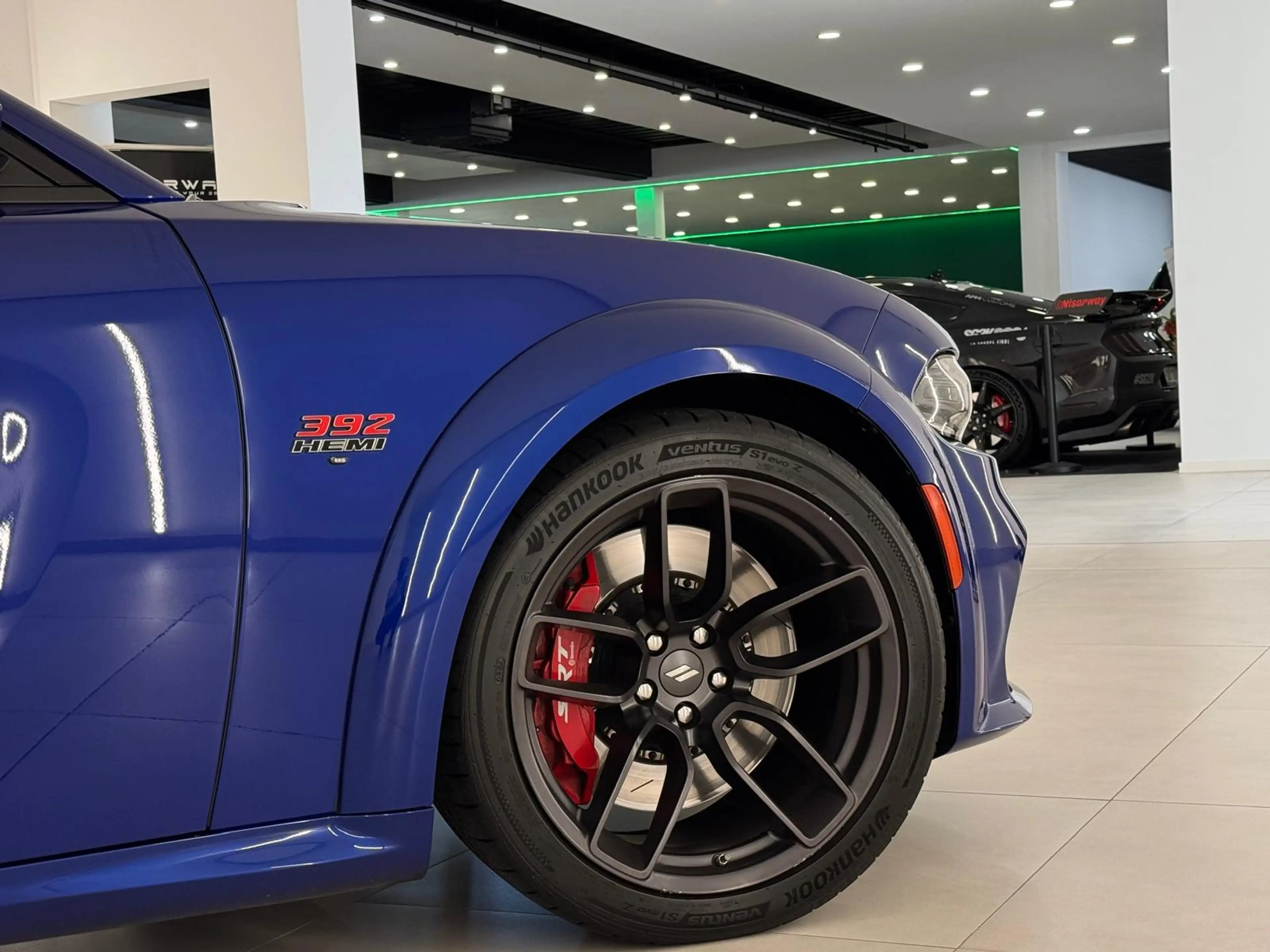 Dodge Charger 6.4 V8 392 SRT Scat Pack Widebody — photo 4