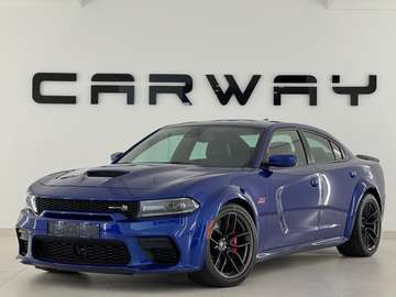 6.4 V8 392 SRT Scat Pack Widebody