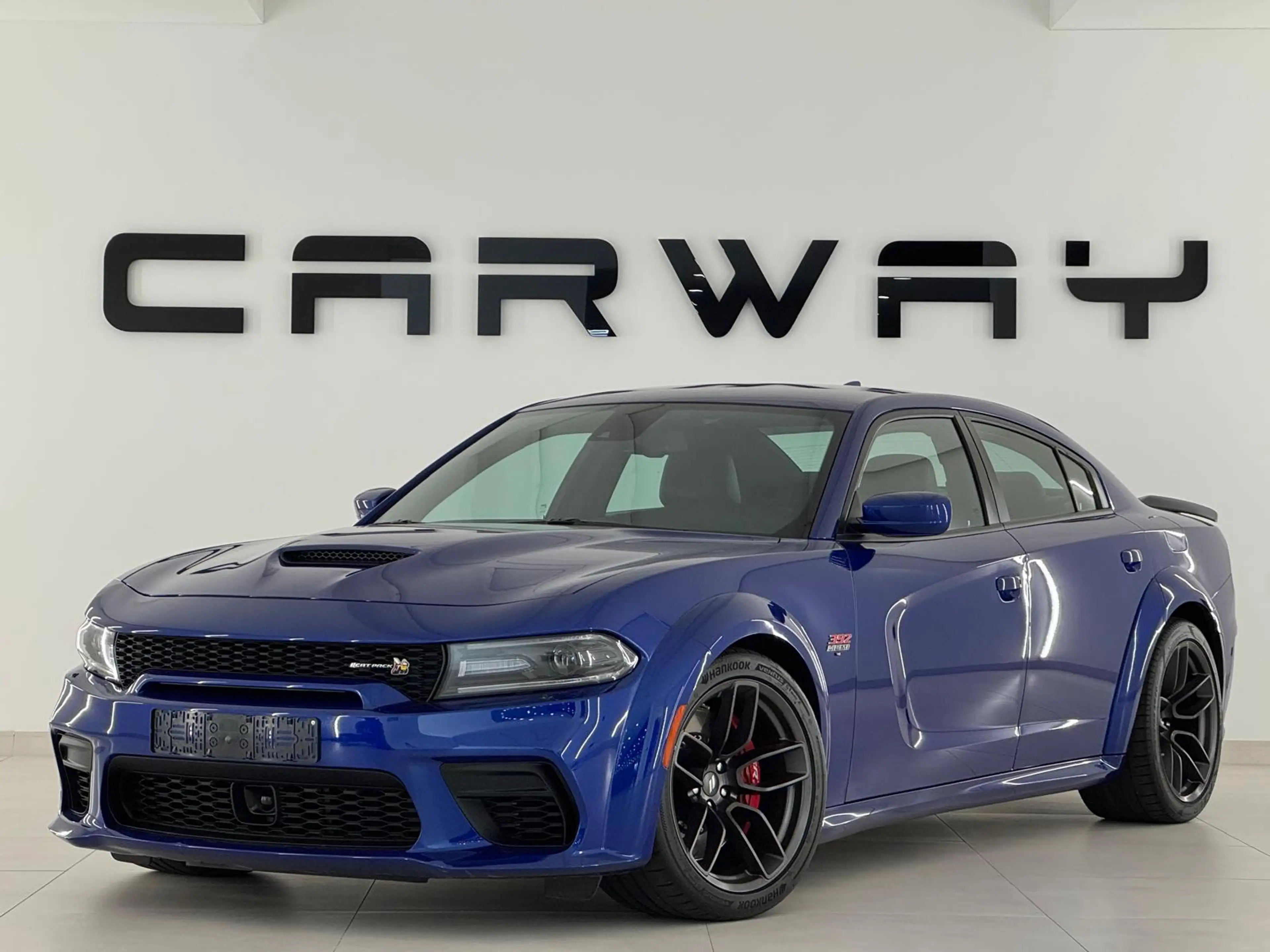 Dodge Charger 6.4 V8 392 SRT Scat Pack Widebody