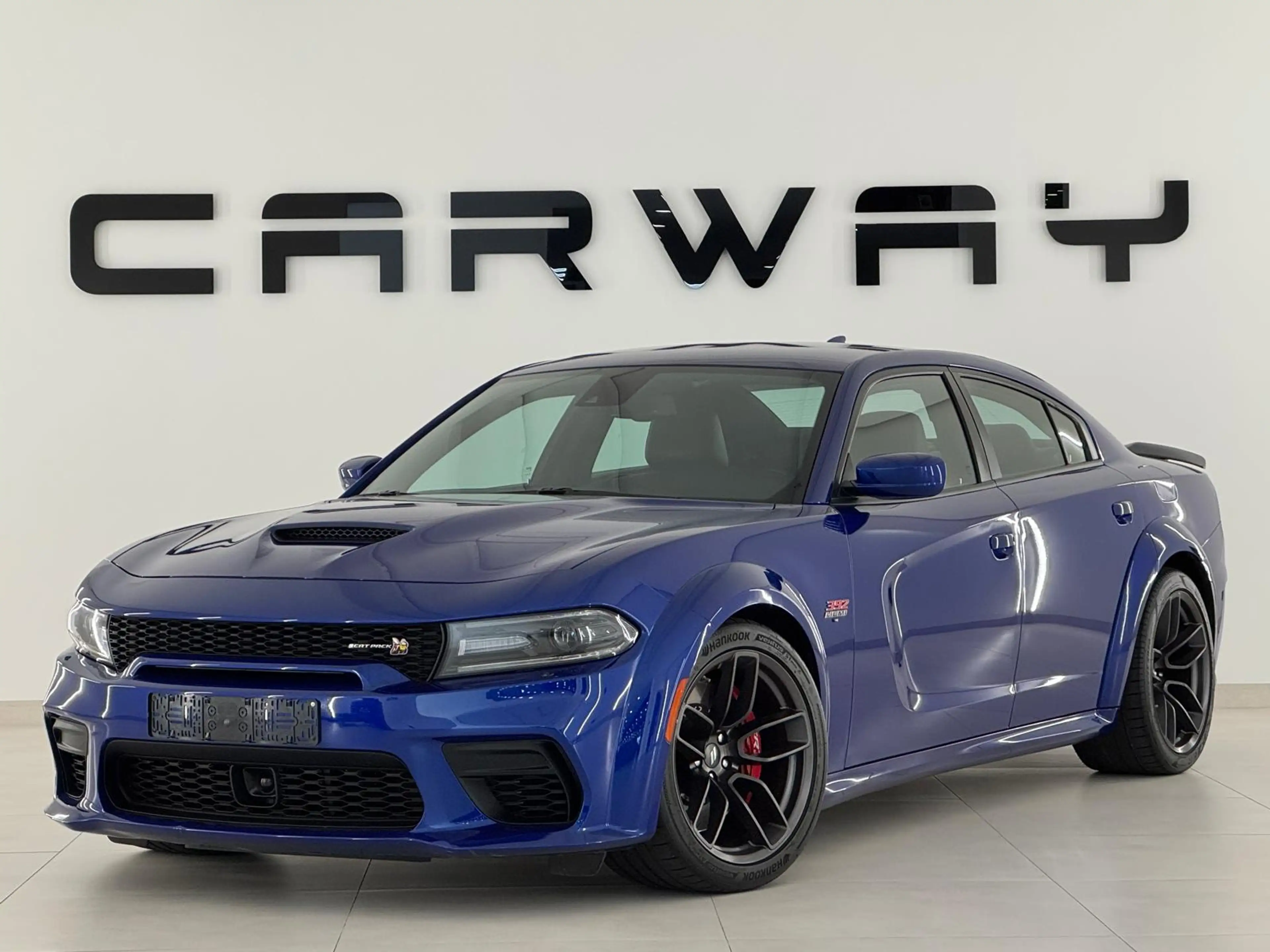 Dodge Charger 6.4 V8 392 SRT Scat Pack Widebody — photo 3