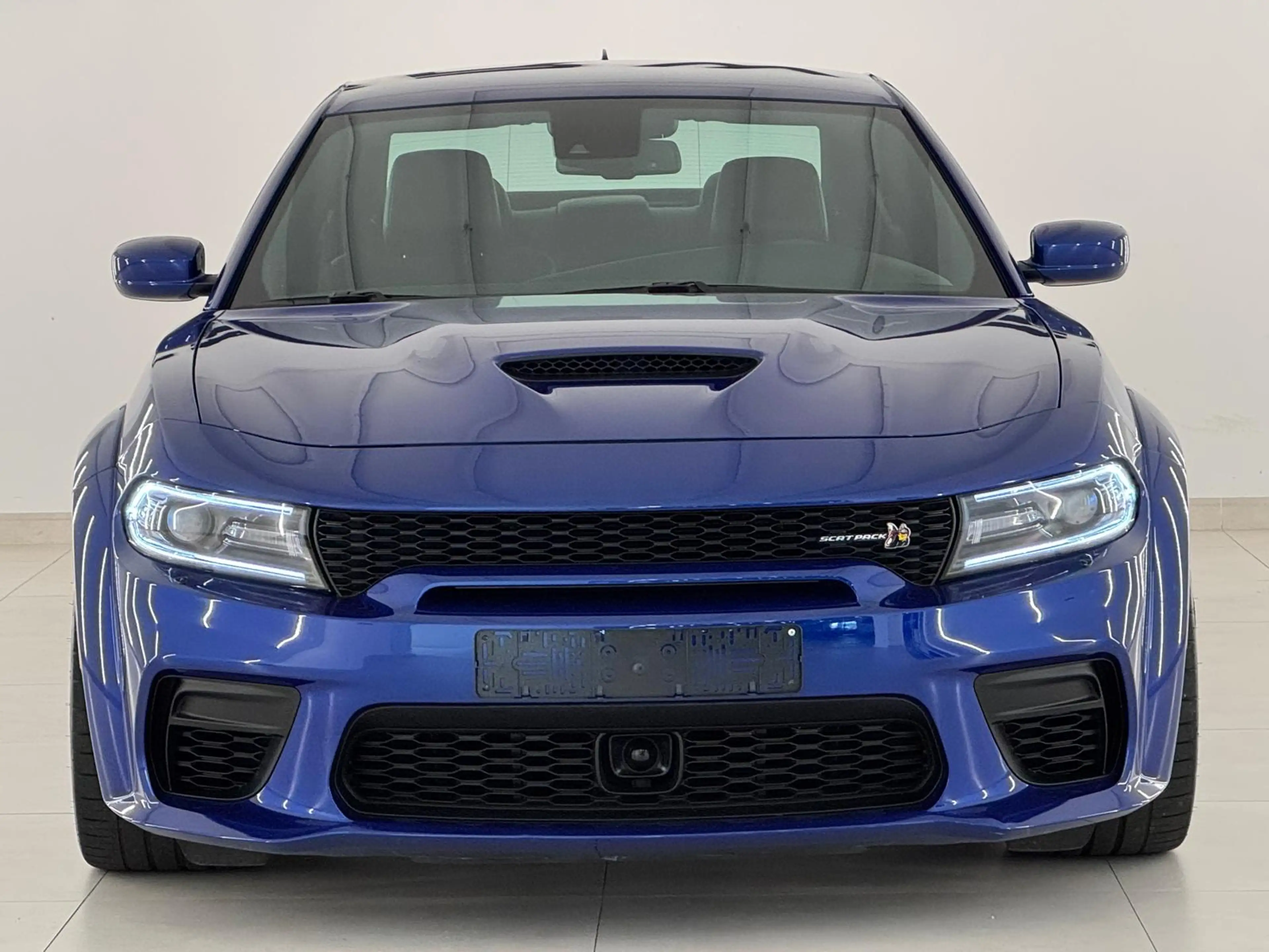 Dodge Charger 6.4 V8 392 SRT Scat Pack Widebody — photo 9