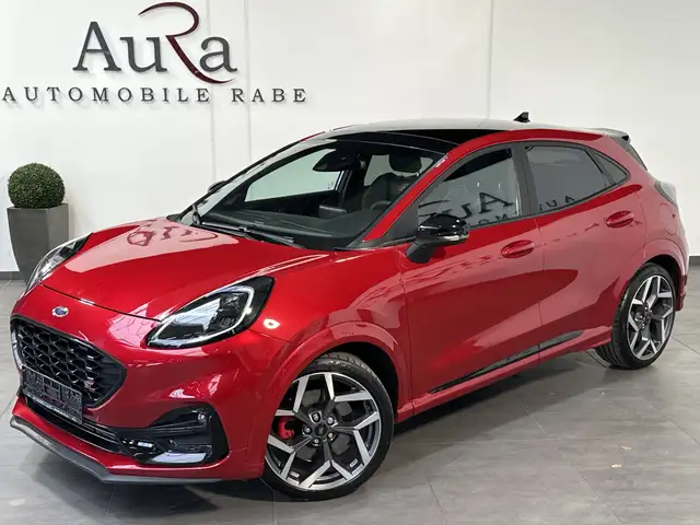 Ford Puma 1.5 EcoBoost ST X NAV+LED+B&O+PANO+VCOCK+PP