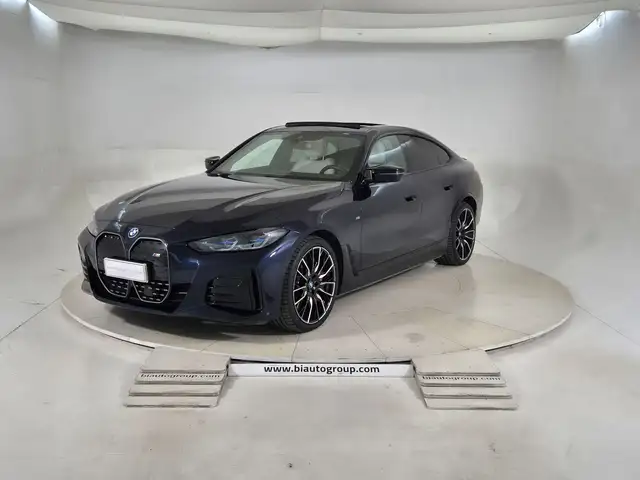 BMW i4 G26 2021 M50