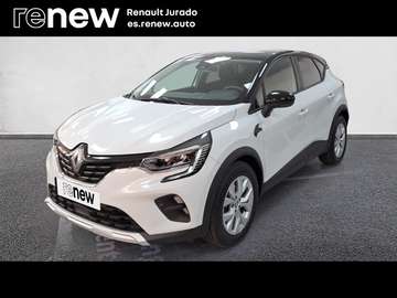 E-TECH Híbrido Enchufable Intens 117kW