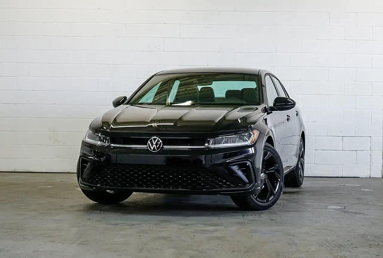 2025 Volkswagen Jetta