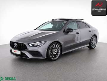 Coupe AMG NIGHT,PANORAMA,KAMERA,SH,19Z