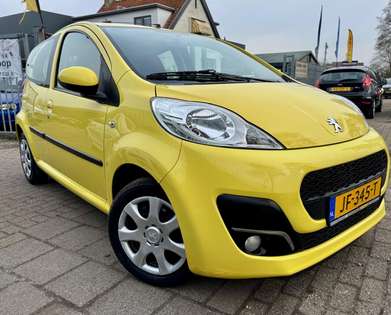 Peugeot 107 1.0 Access Accent