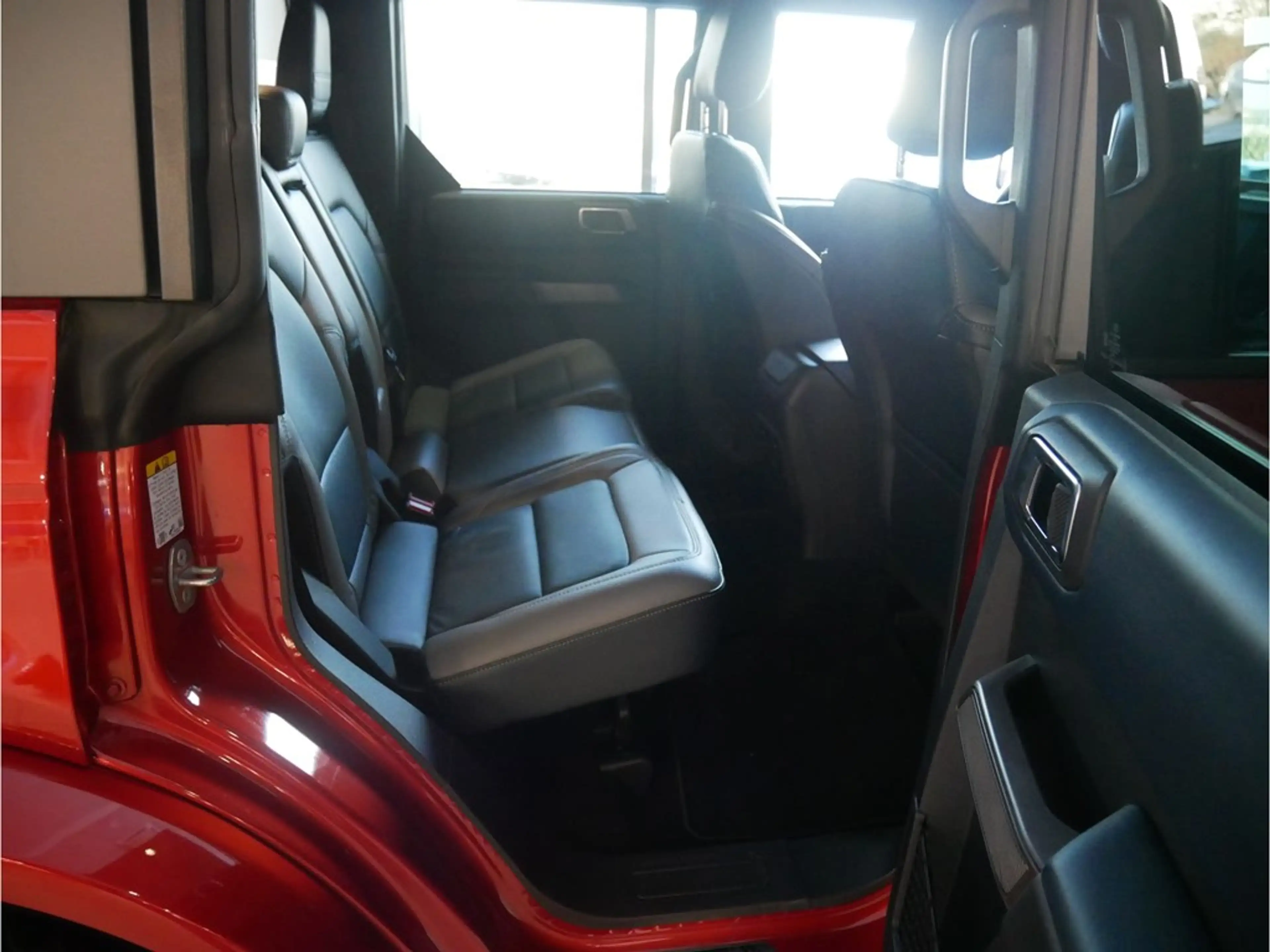 Ford Bronco 2.7 V6 EcoBoost 335cv 4x4 A10 Outer Banks — photo 9