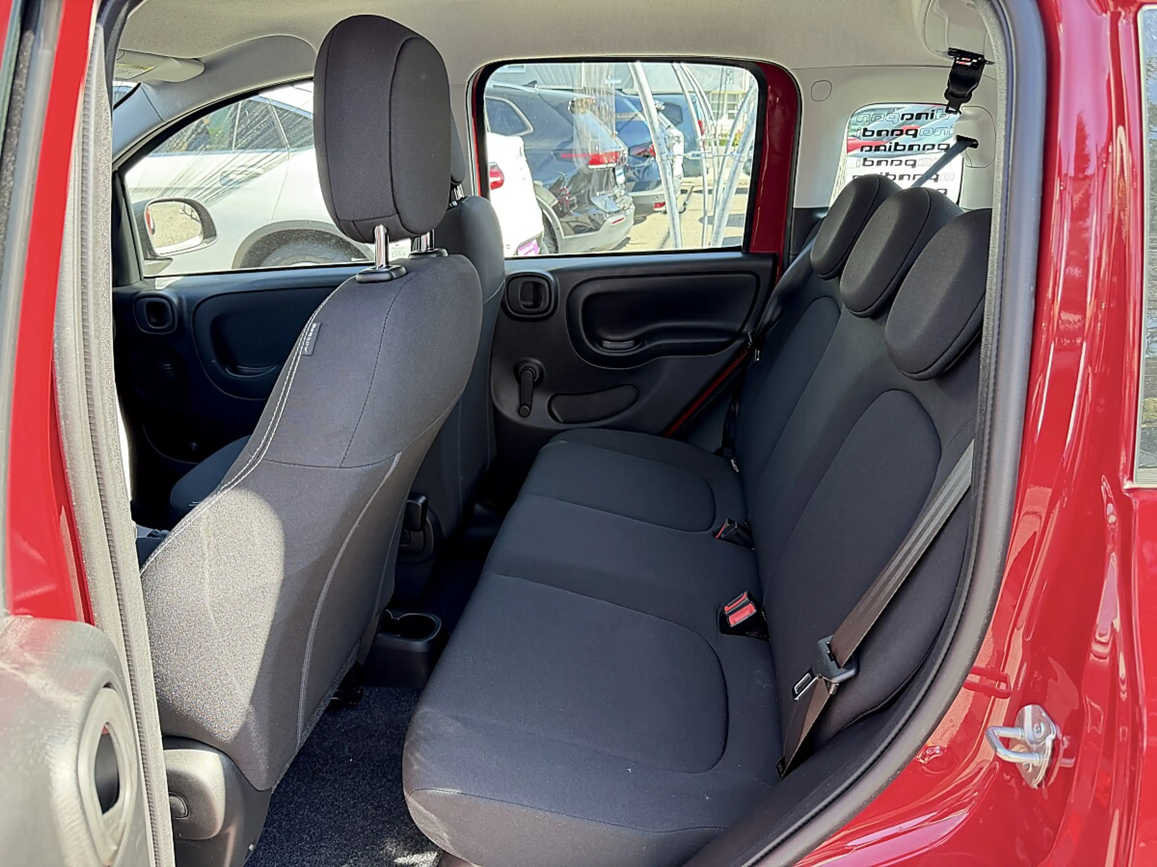 Fiat Pandina 1.0 Mild Hybrid Icon PDC - Sofort verfügbar — photo 8