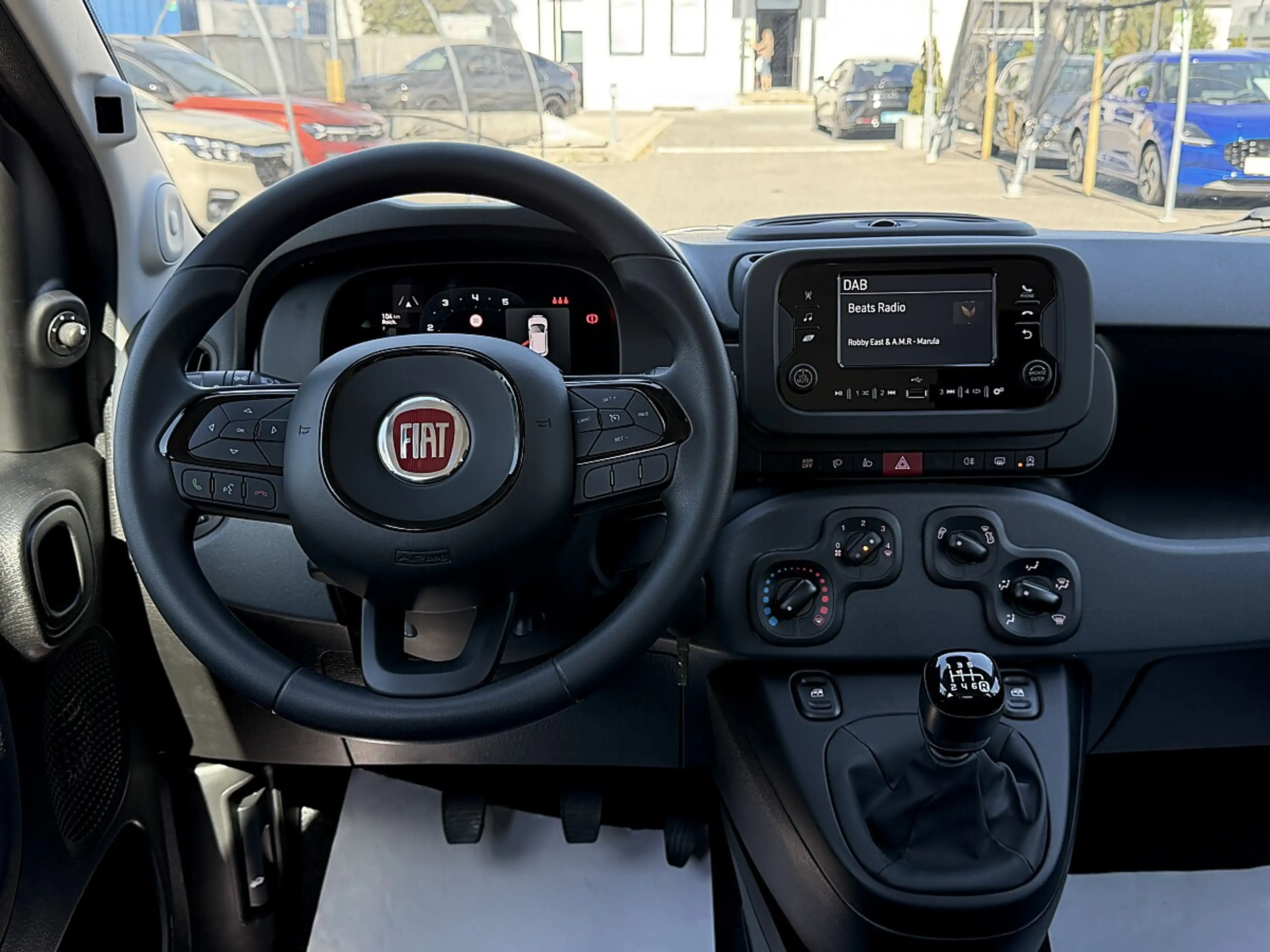Fiat Pandina 1.0 Mild Hybrid Icon PDC - Sofort verfügbar — photo 15