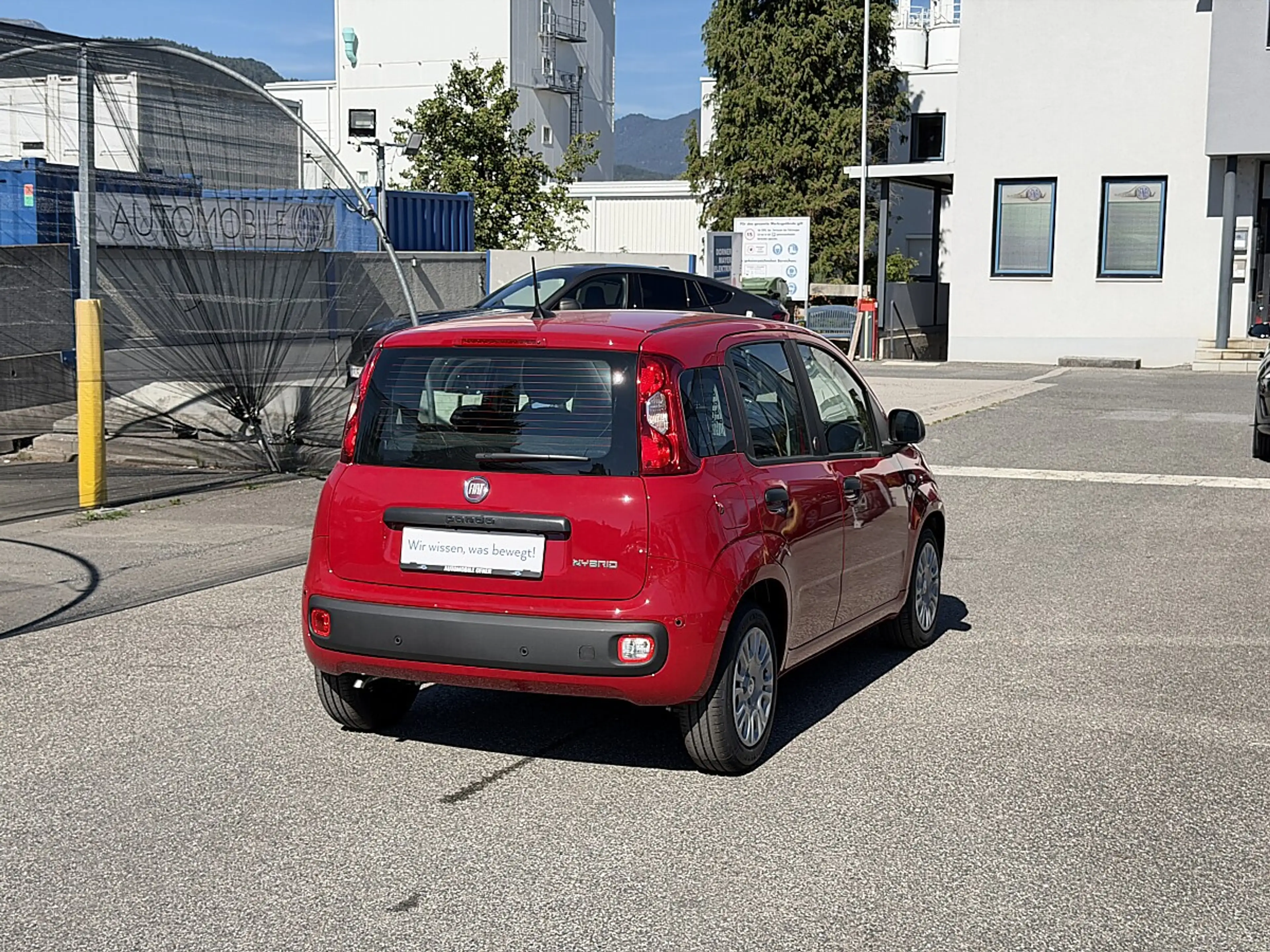 Fiat Pandina 1.0 Mild Hybrid Icon PDC - Sofort verfügbar — photo 4