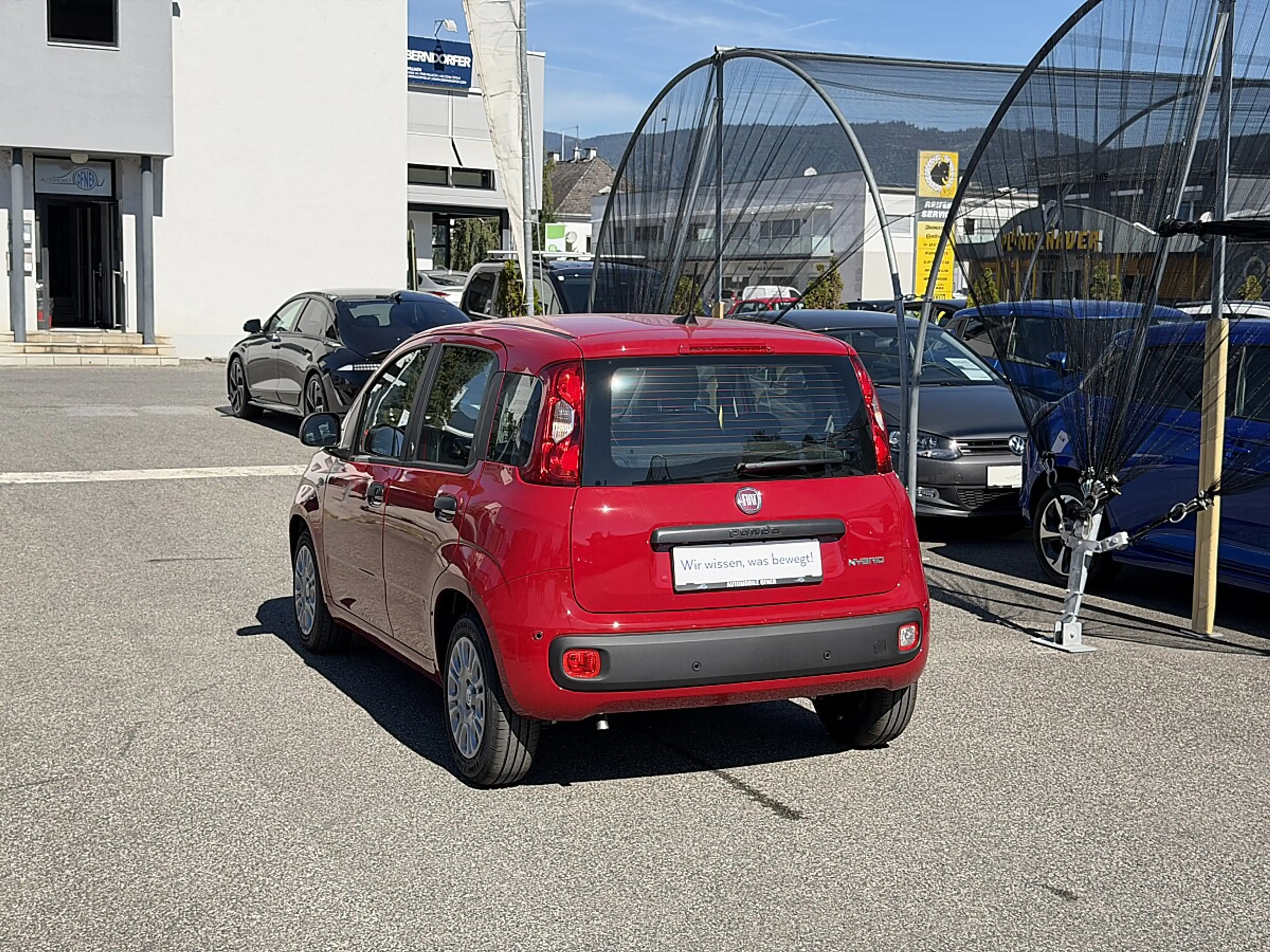 Fiat Pandina 1.0 Mild Hybrid Icon PDC - Sofort verfügbar — photo 6