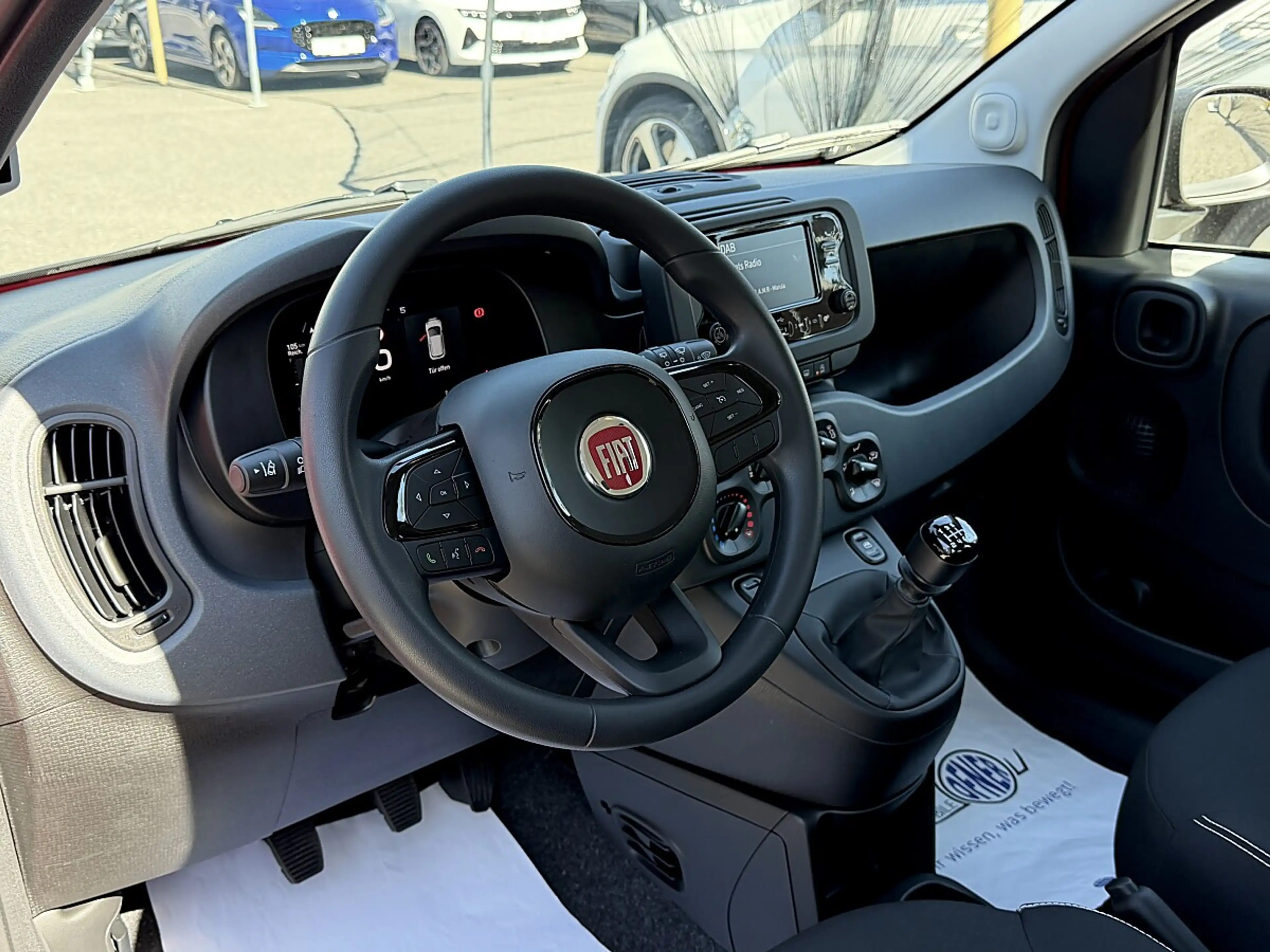 Fiat Pandina 1.0 Mild Hybrid Icon PDC - Sofort verfügbar — photo 13