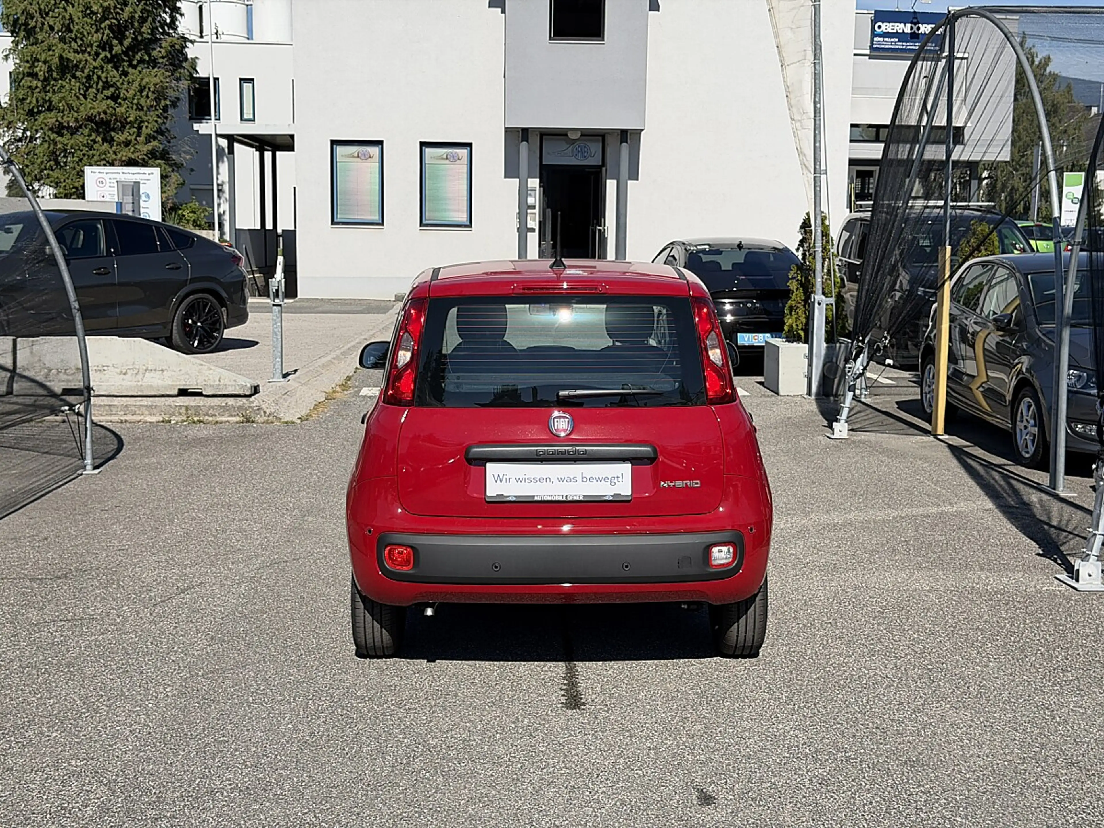 Fiat Pandina 1.0 Mild Hybrid Icon PDC - Sofort verfügbar — photo 5