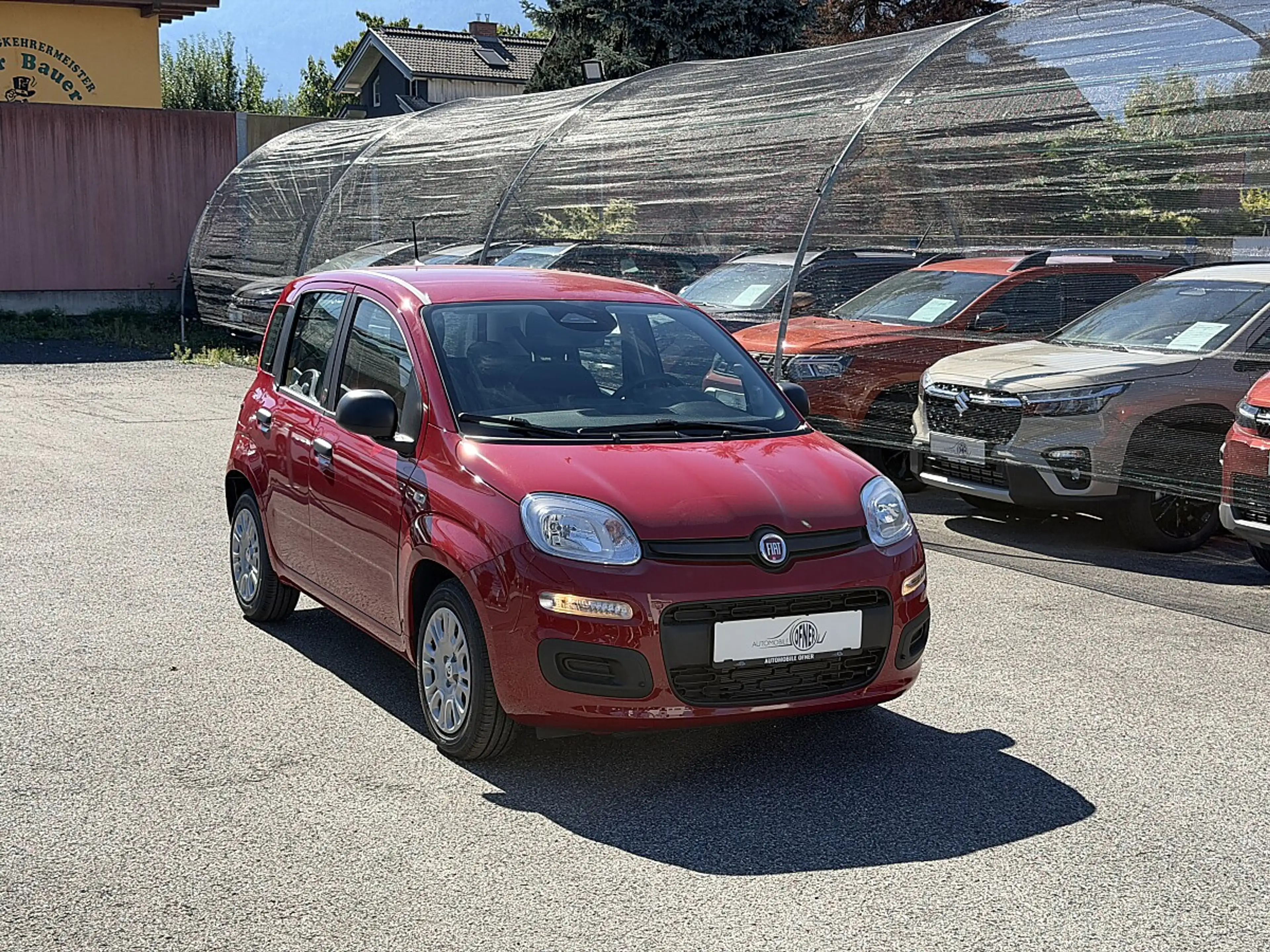 Fiat Pandina 1.0 Mild Hybrid Icon PDC - Sofort verfügbar — photo 3