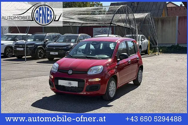 Fiat Pandina 1.0 Mild Hybrid Icon PDC - Sofort verfügbar