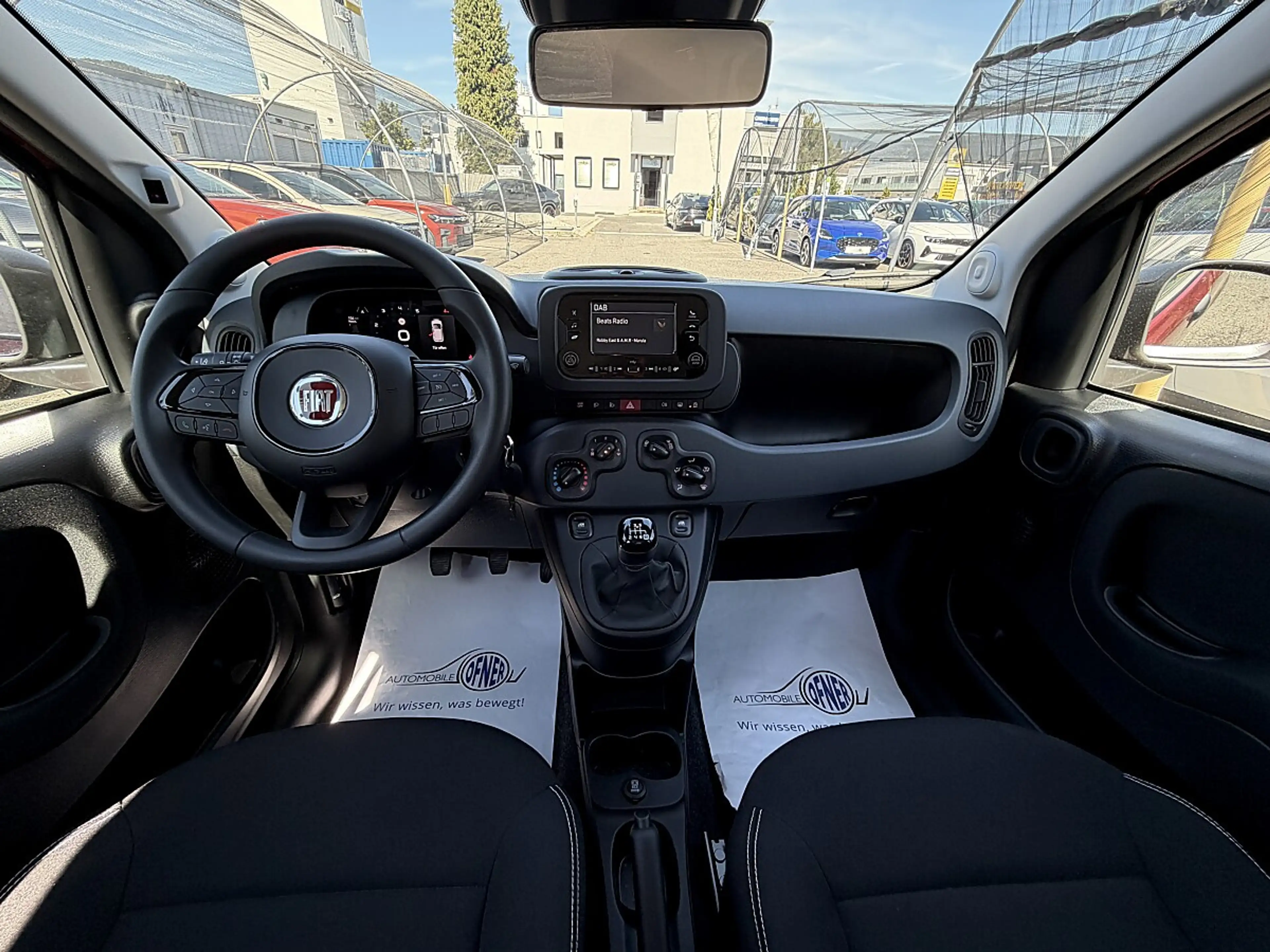 Fiat Pandina 1.0 Mild Hybrid Icon PDC - Sofort verfügbar — photo 14
