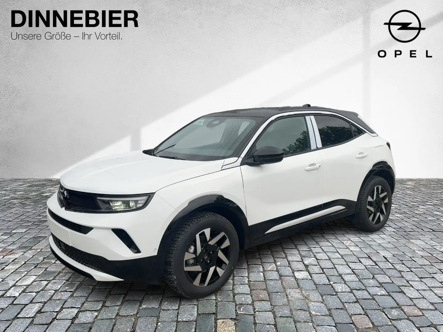Opel Mokka GS 1.2 LED+Navi+Kamera+Allwetter+SHZ Blanco - 2
