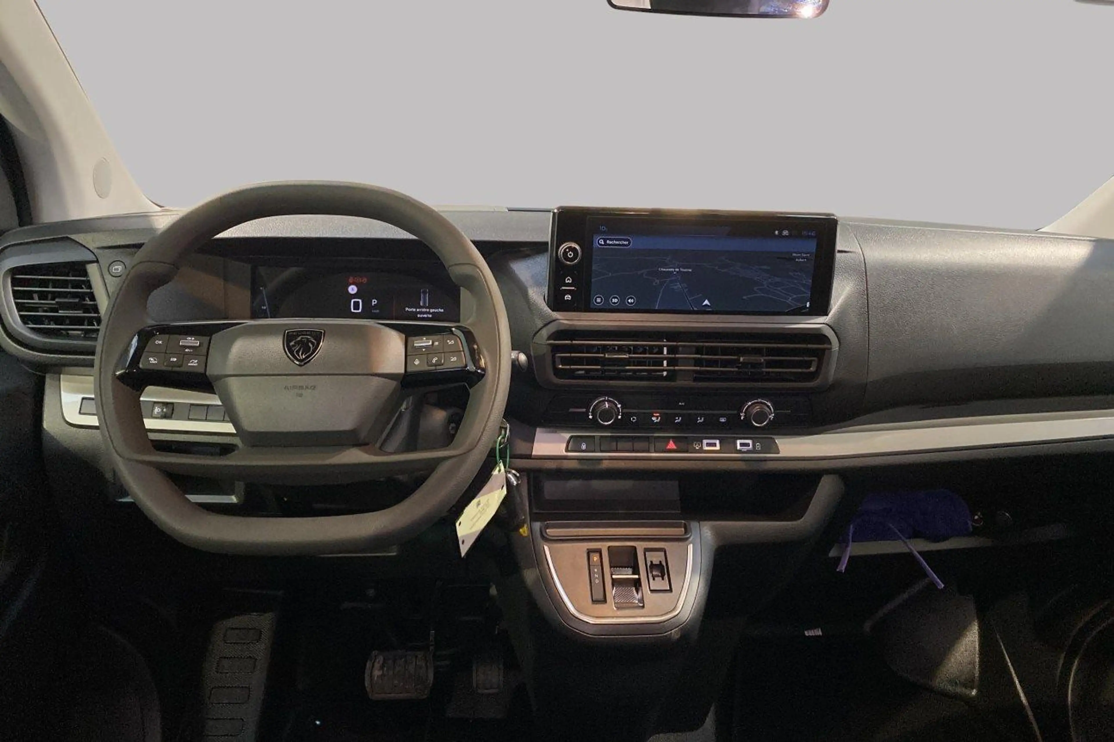 Peugeot Expert LG DBLE CABINE — photo 11