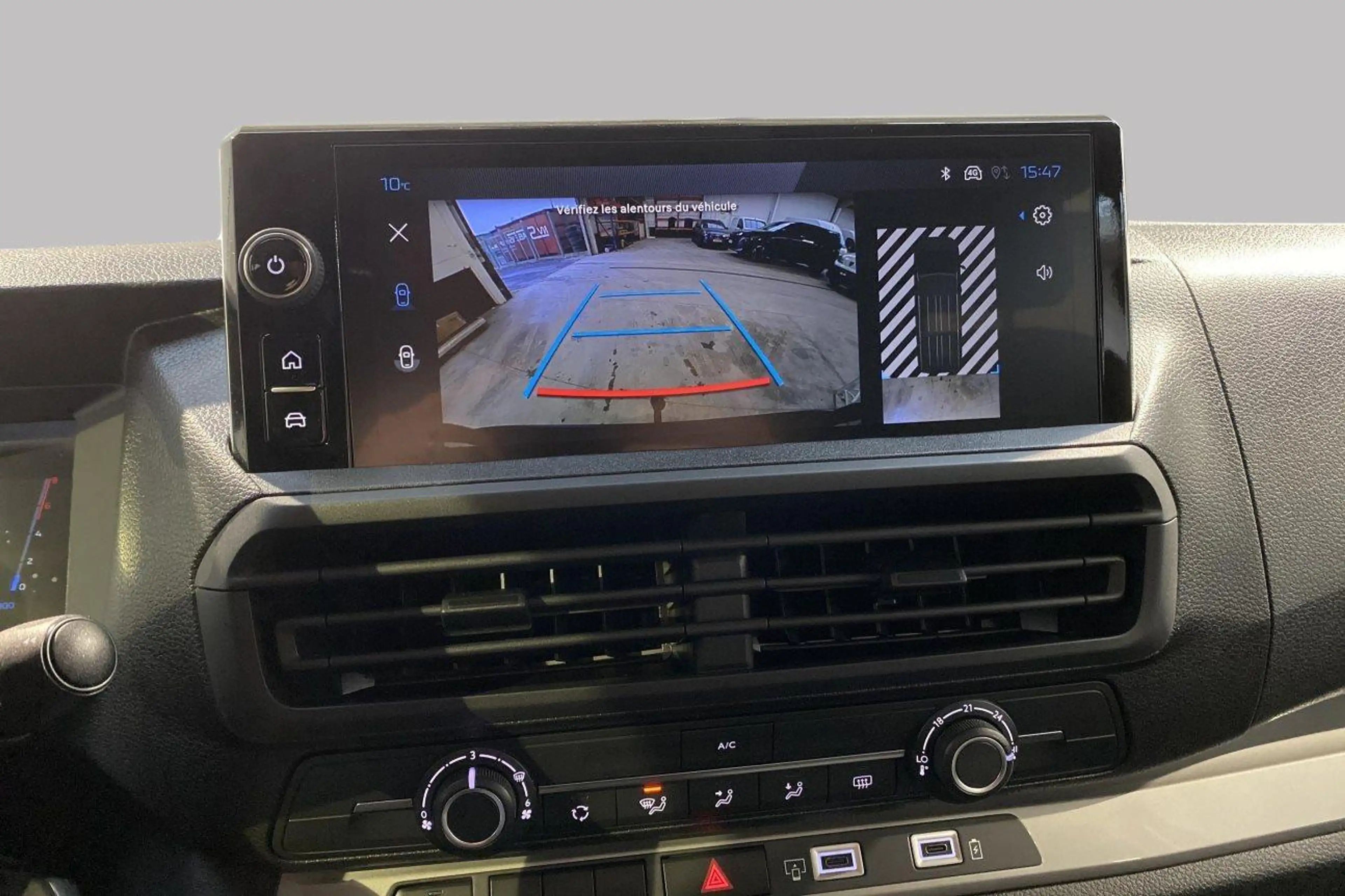 Peugeot Expert LG DBLE CABINE — photo 14