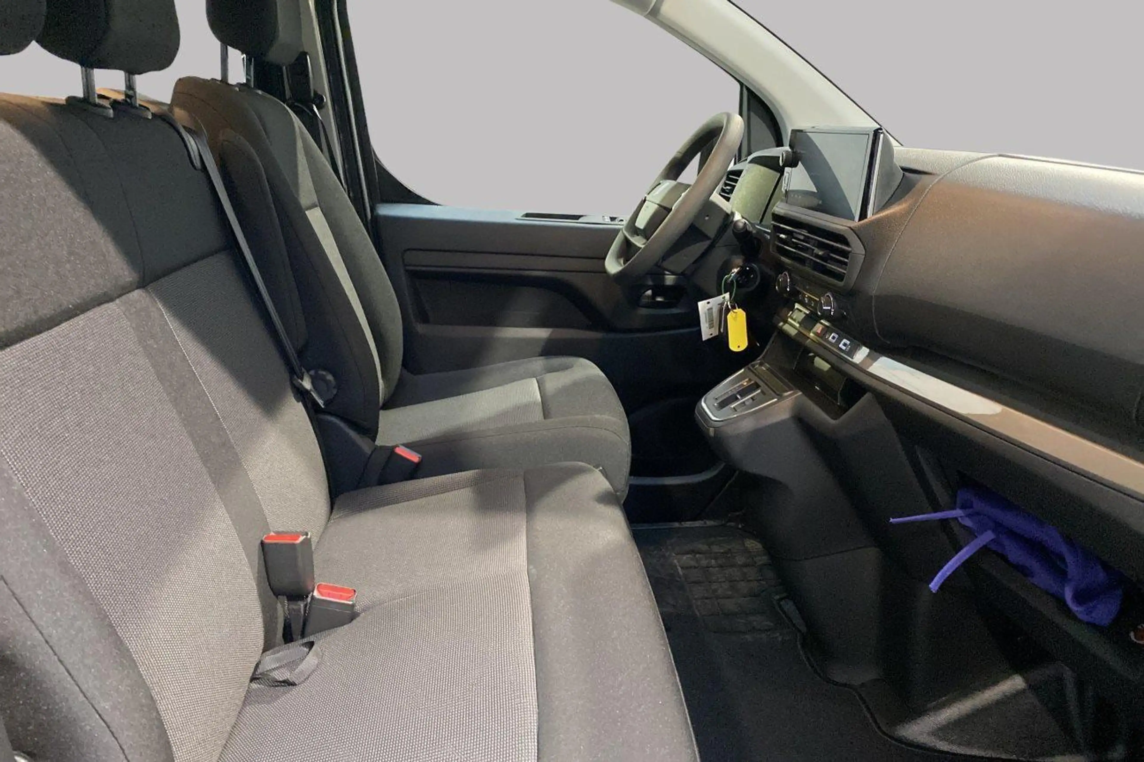 Peugeot Expert LG DBLE CABINE — photo 8