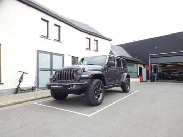 Wrangler PHEV 2.0 Turbo 4xe Rubicon **31000km**