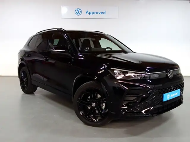 Volkswagen Tiguan 2.0TDI R-Line DSG 110kW