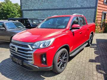 GRAND 2.2 e-XDi Quartz 4x4 AT+Rollo+AHK3.5t