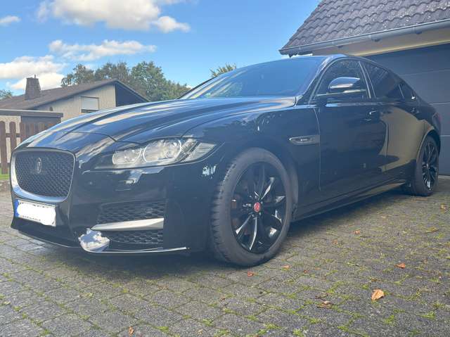 Jaguar XF XF 20d Aut. R-Sport