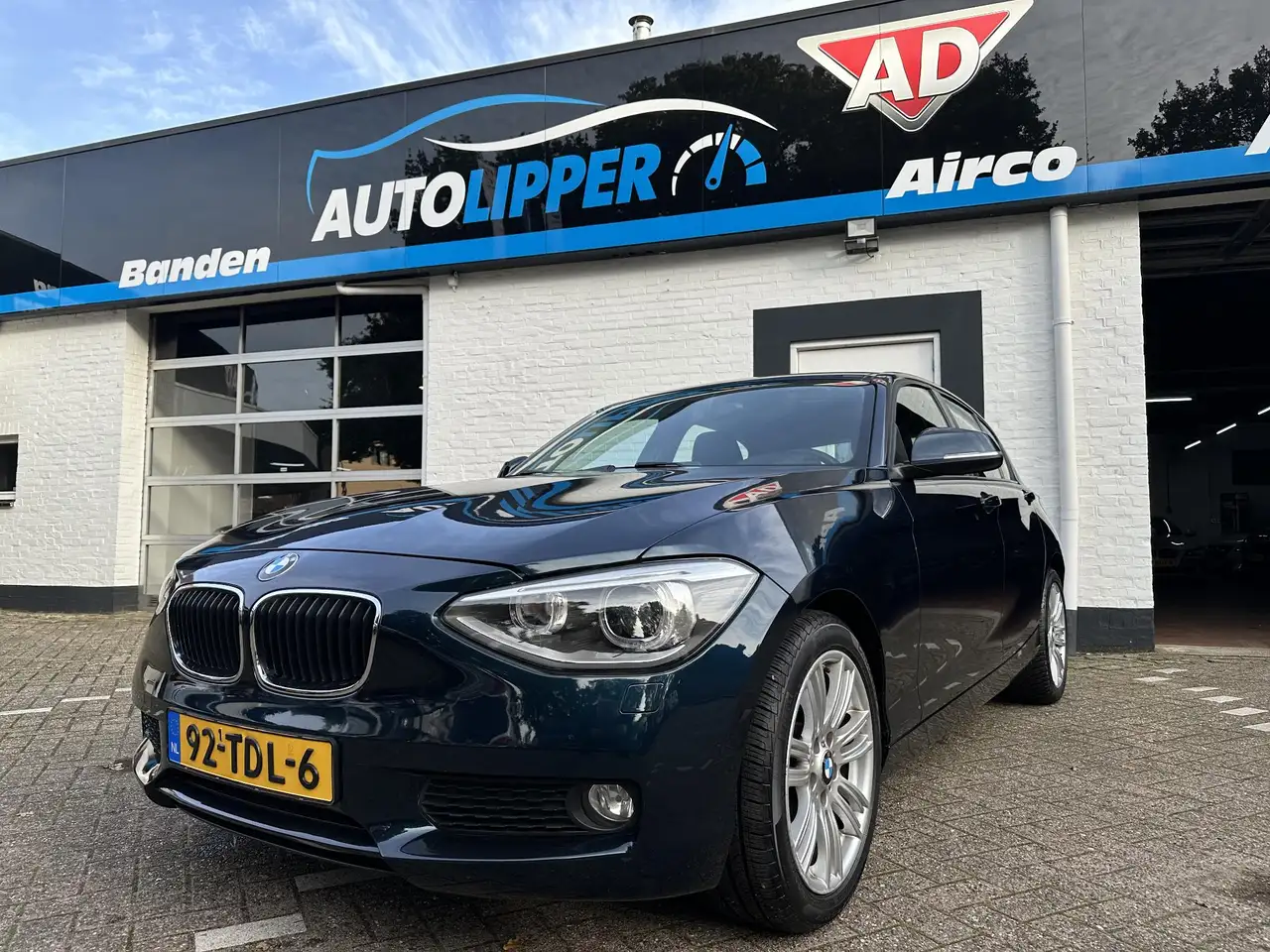BMW 116