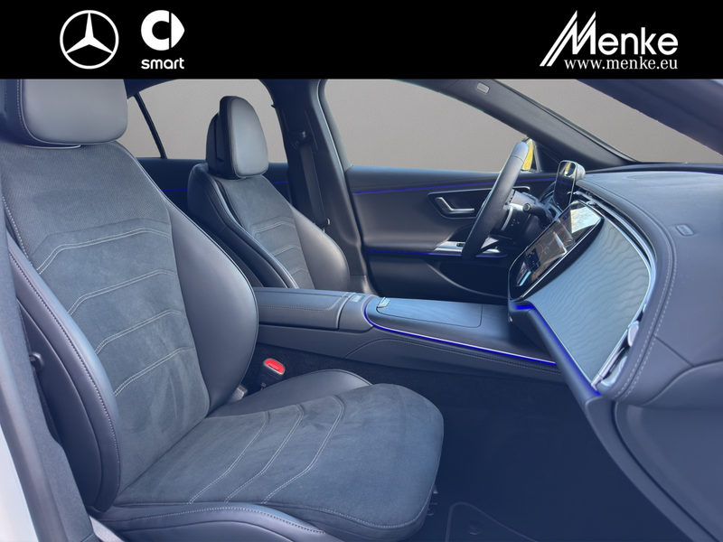 Mercedes-Benz E 220 d Limo AMG+Night+Distro+AHK+KeyGo+Ambiente — photo 6