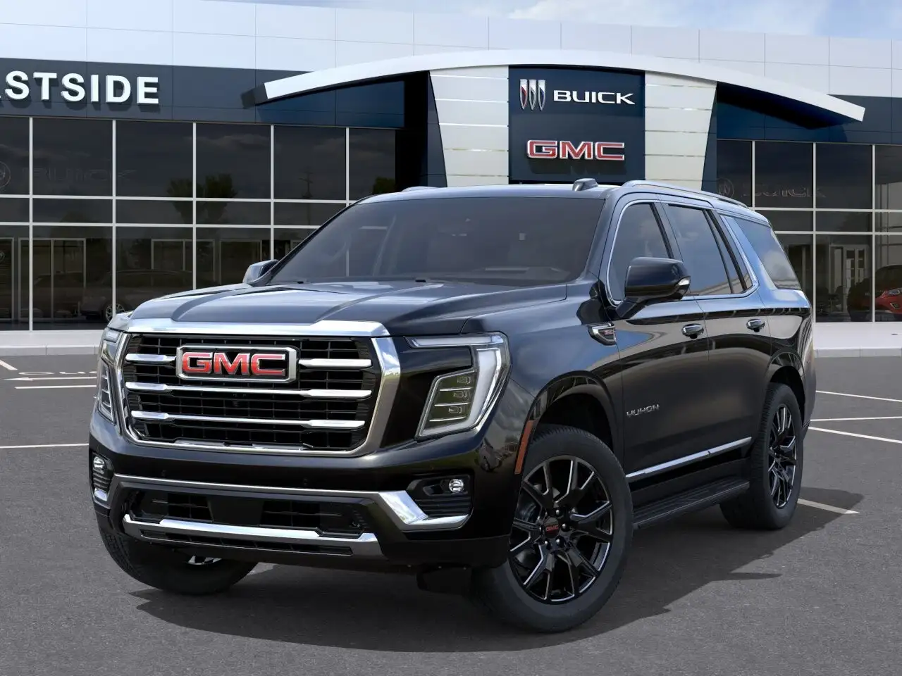 GMC Yukon снимка GMC Yukon