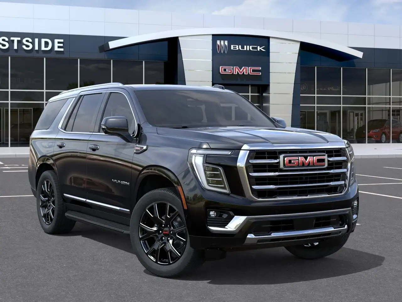 GMC Yukon снимка GMC Yukon