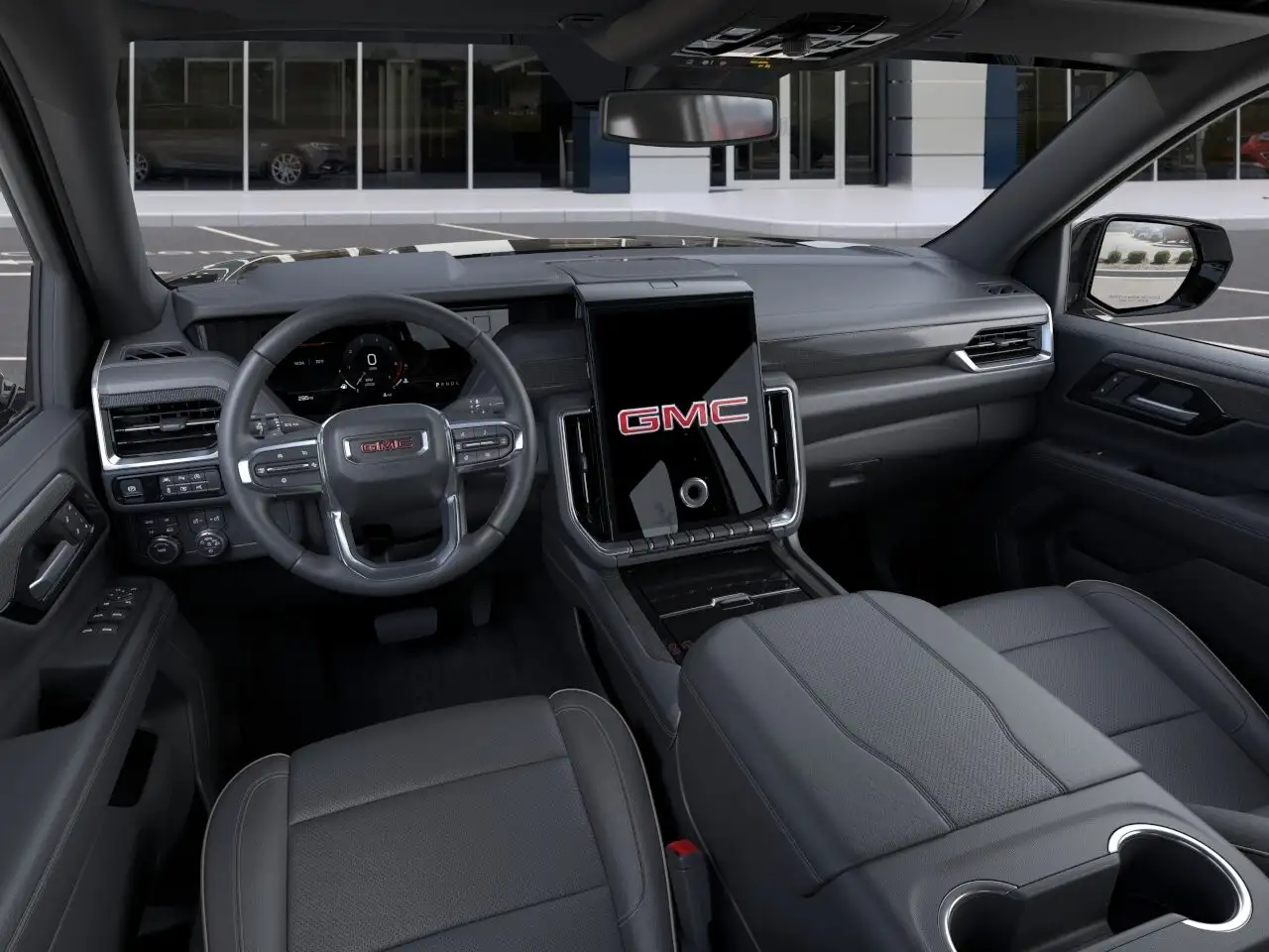 GMC Yukon снимка GMC Yukon