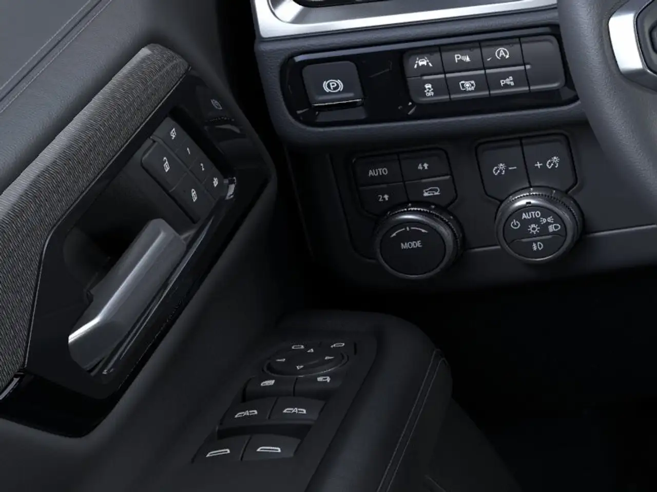 GMC Yukon снимка GMC Yukon
