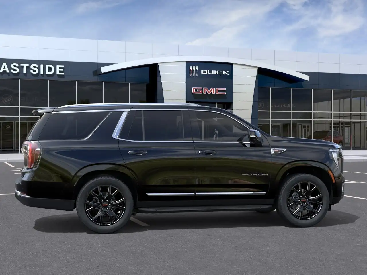 GMC Yukon снимка GMC Yukon