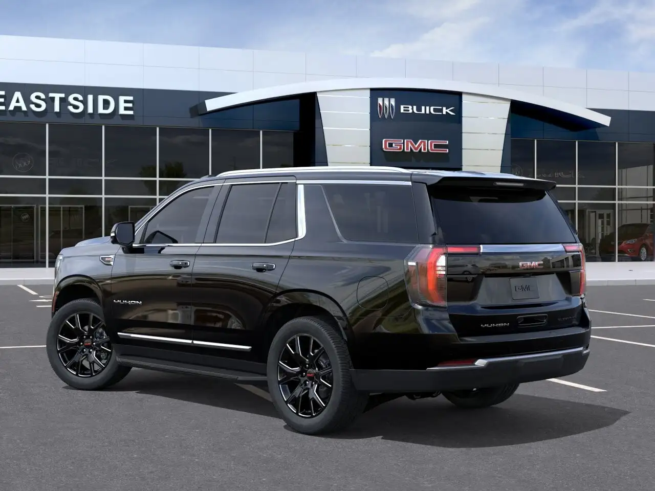GMC Yukon снимка GMC Yukon