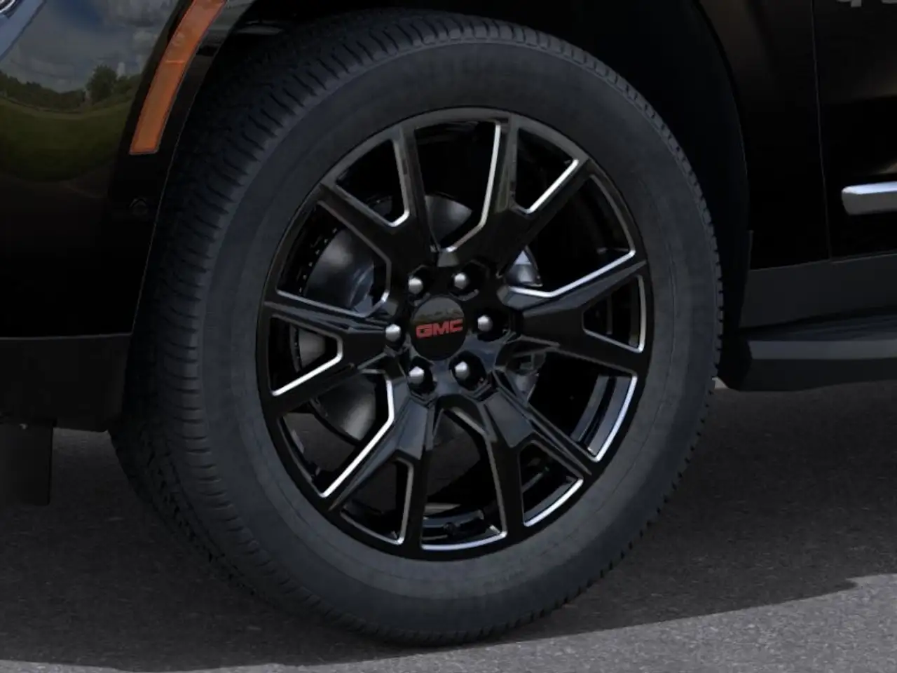 GMC Yukon снимка GMC Yukon