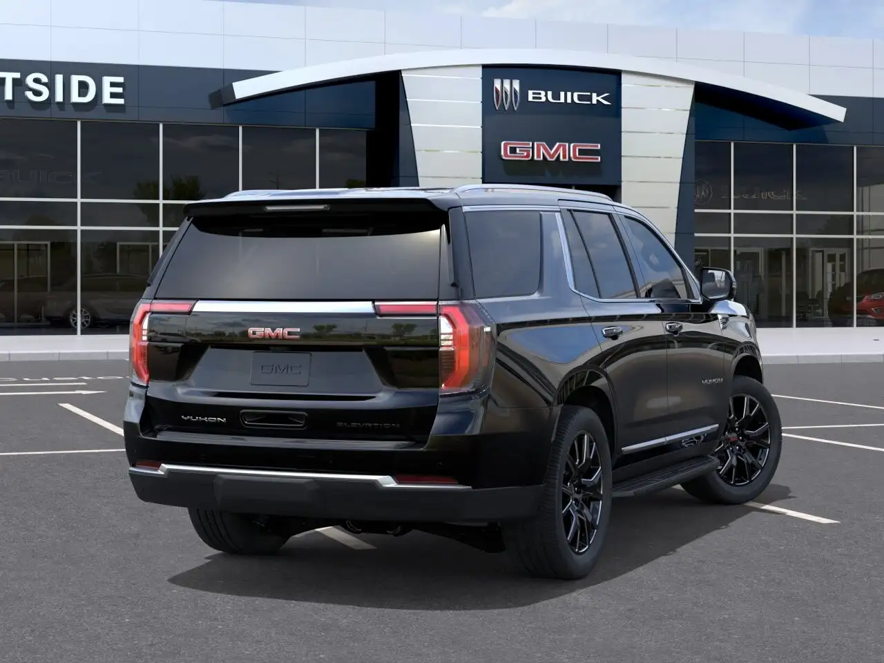 GMC Yukon снимка GMC Yukon
