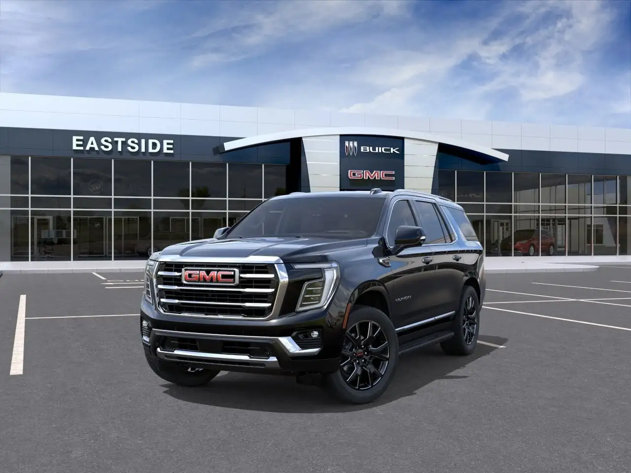 GMC Yukon снимка GMC Yukon