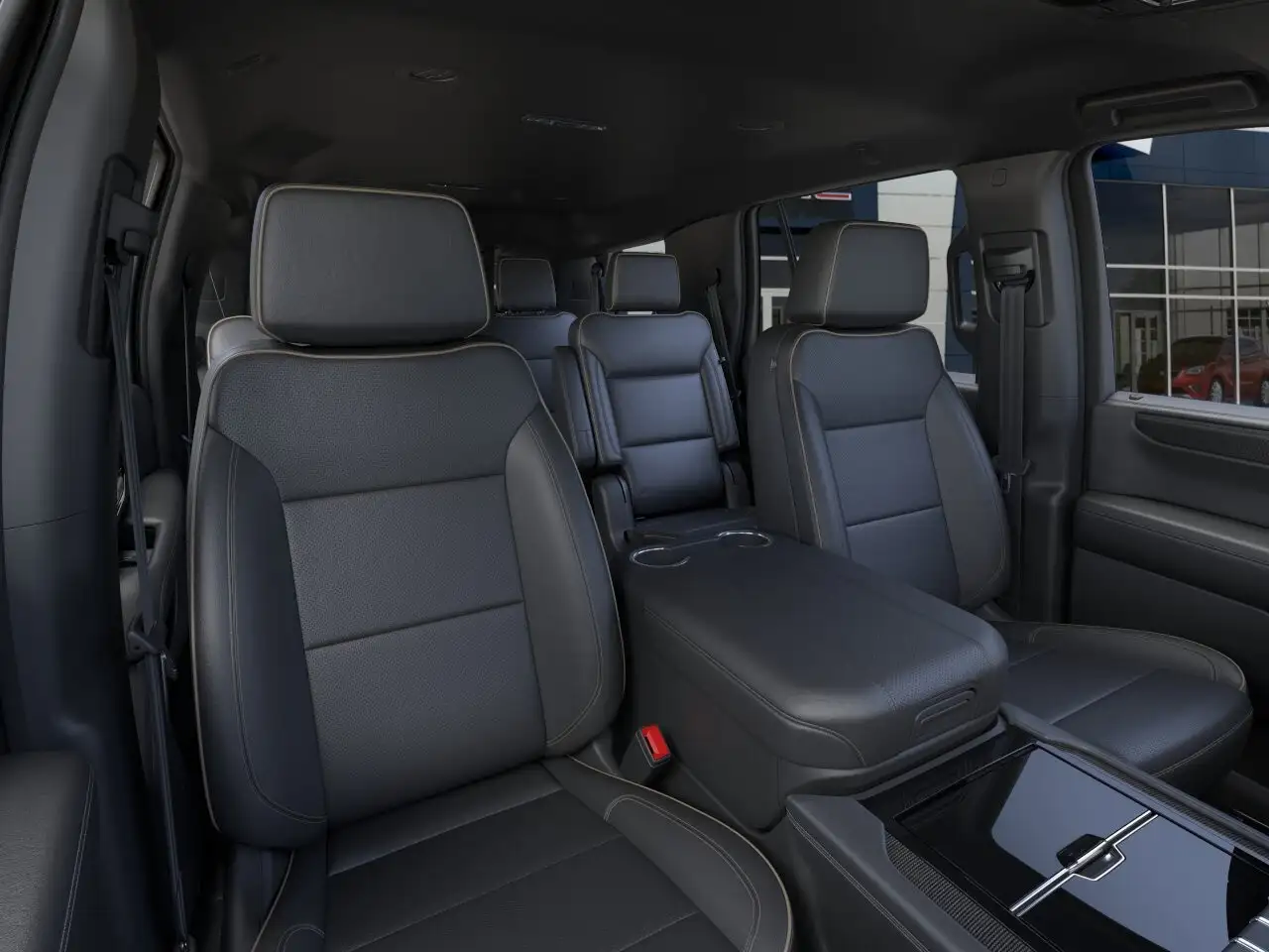 GMC Yukon снимка GMC Yukon