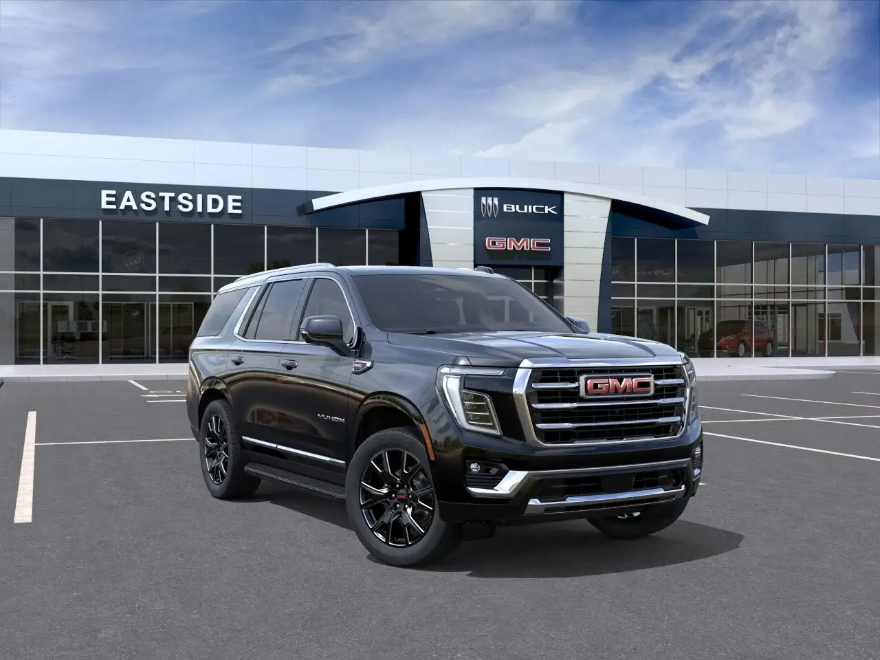 GMC Yukon снимка GMC Yukon