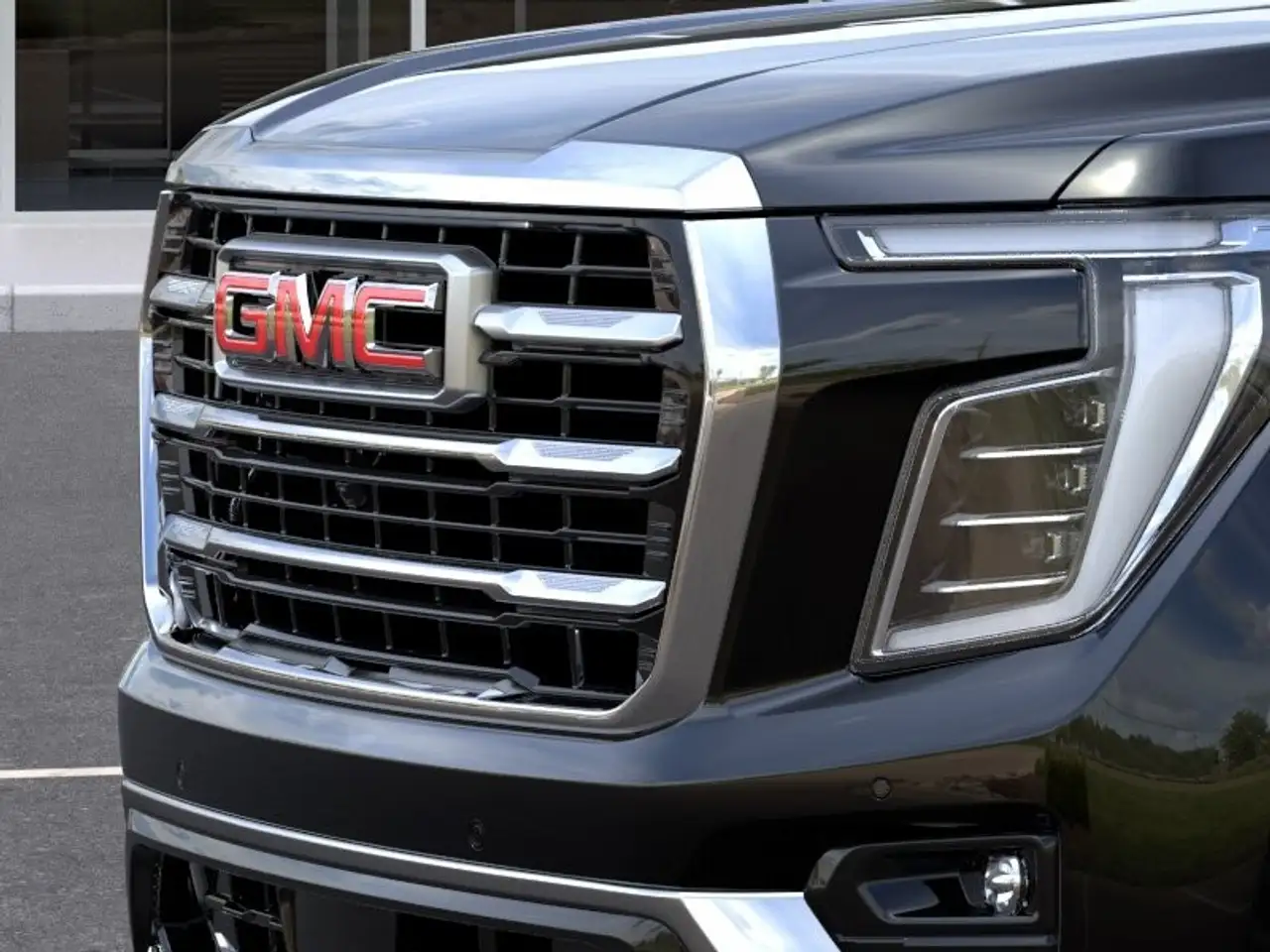 GMC Yukon снимка GMC Yukon