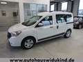 Dacia Dokker 1.6 Comfort PDC Klima Navi Kamera SHZ Weiß - thumbnail 4