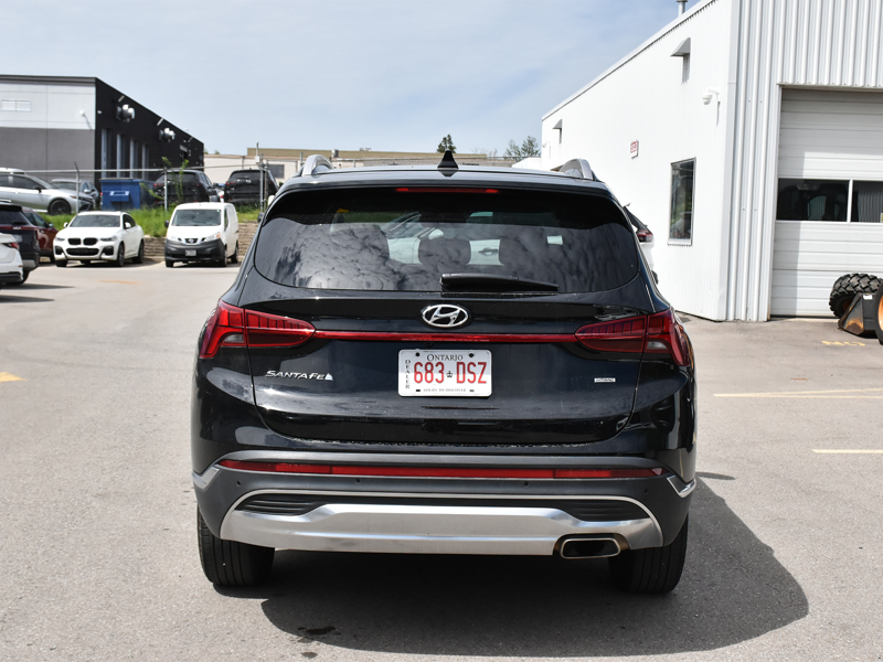 2023 Hyundai Santa Fe