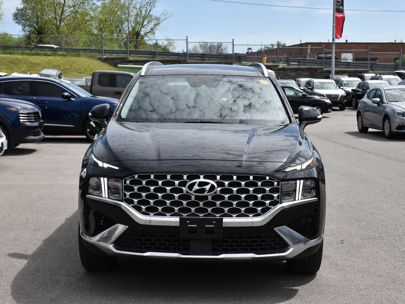 2023 Hyundai Santa Fe