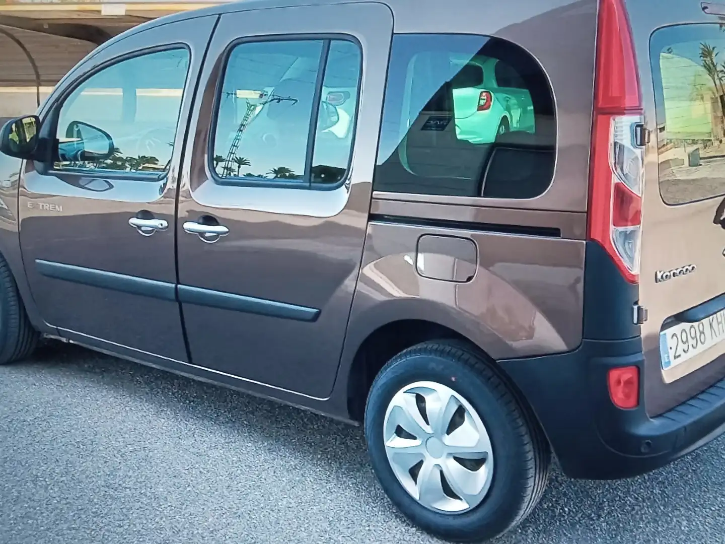 Renault Kangoo Grand Combi 1.5dCi M1-AF 5pl. 66kW - 2