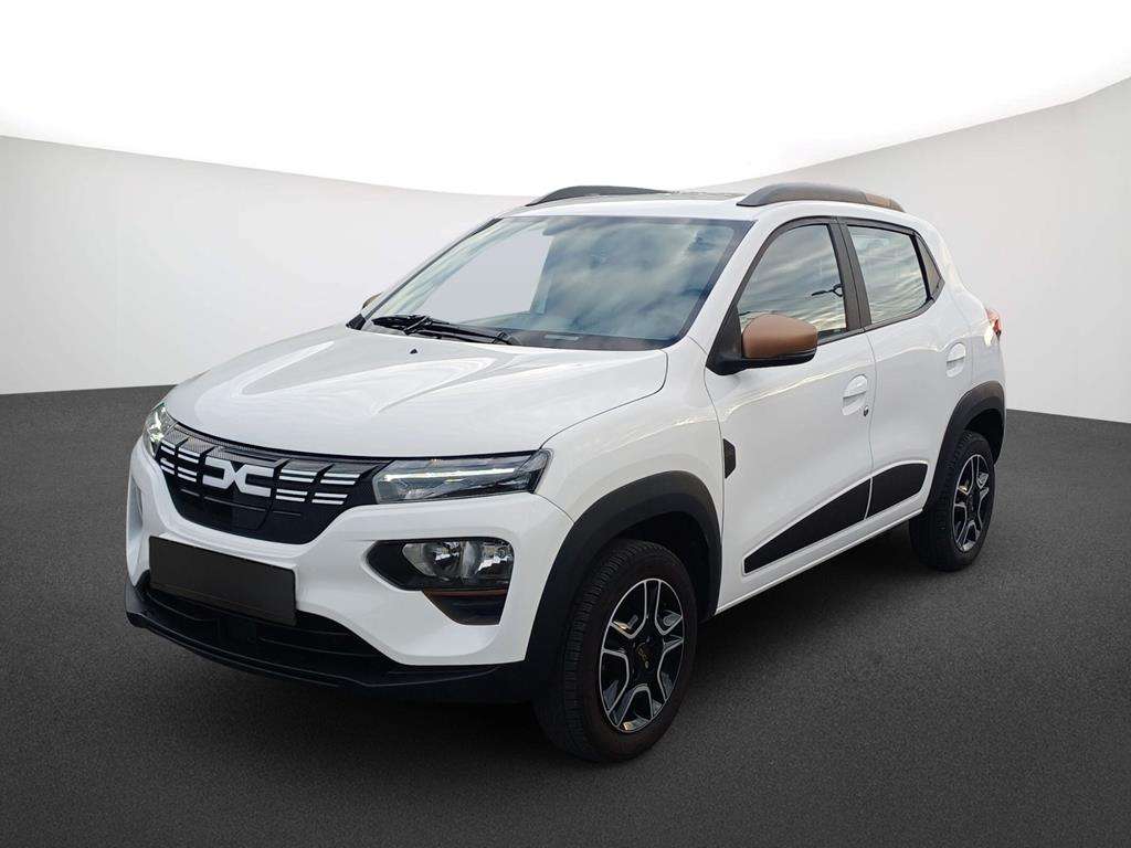 Second hand Dacia Spring 