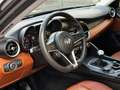 Alfa Romeo Giulia 2.2 JTDm Super CUIR/XENON/LED/CAMERA/GPS/SENSOR Gris - thumbnail 7